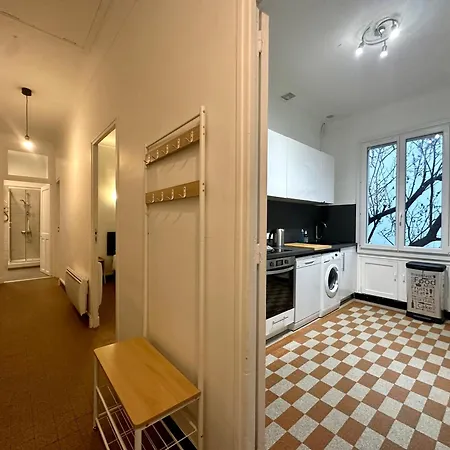 Apartman Tassigny A *