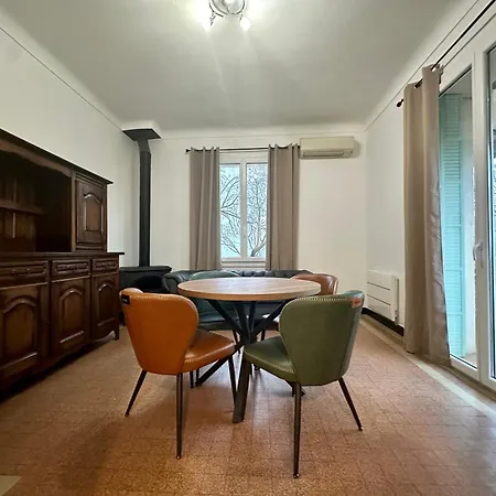 Apartament Tassigny A Fréjus