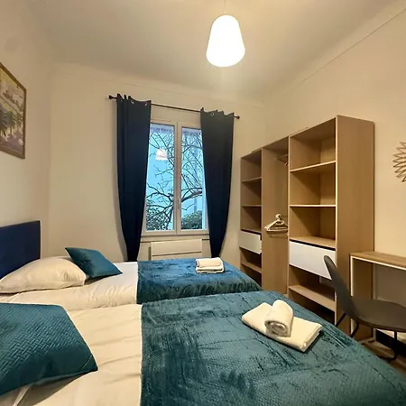 Tassigny A Apartament *